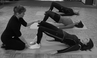 Pilates Group Mat Classes